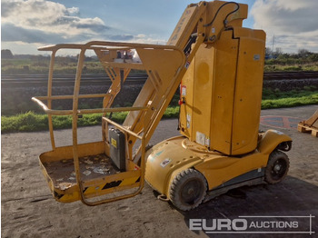 Pracovní plošina HAULOTTE