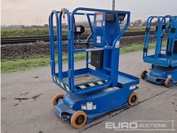 Pracovní plošina HAULOTTE