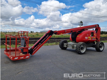 Pracovní plošina JLG 600AJ