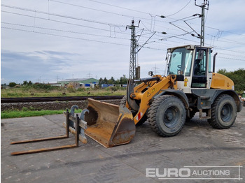 Kolový nakladač LIEBHERR L 514