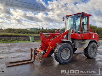 Kolový nakladač VOLVO L30G