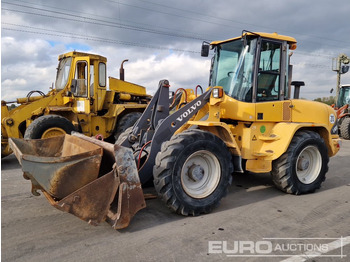 Kolový nakladač VOLVO L40B