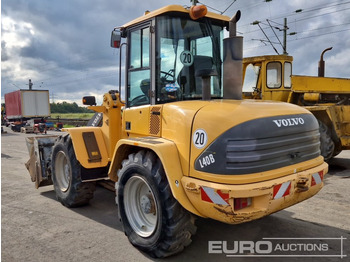 Kolový nakladač 2013 Volvo L40B-TP: obrázek 3
