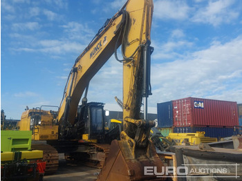 Pásové rýpadlo CATERPILLAR 374FL