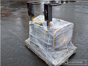 Technika pro ukládaní asfaltu DYNAPAC