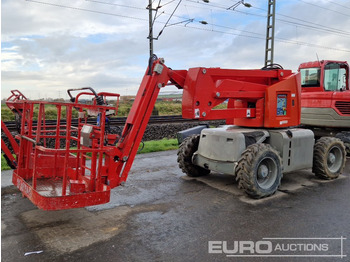 Pracovní plošina HAULOTTE