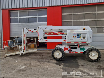 Pracovní plošina HAULOTTE