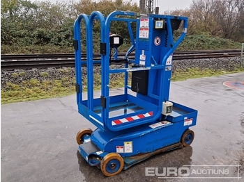 Pracovní plošina HAULOTTE