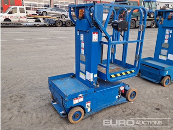 Pracovní plošina 2014 Haulotte Star 6: obrázek 4