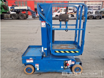 Pracovní plošina 2014 Haulotte Star 6: obrázek 5