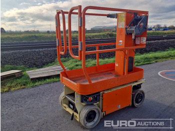 Pracovní plošina JLG