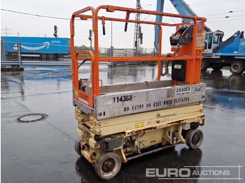 Pracovní plošina JLG