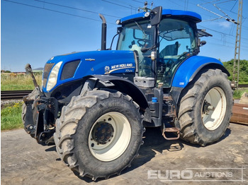 Traktor NEW HOLLAND T7.270