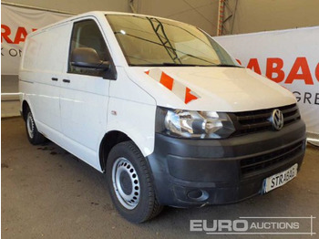 Malá dodávka VOLKSWAGEN Transporter T5
