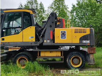 Kolesové rýpadlo 2014 Volvo EW230C: obrázek 2