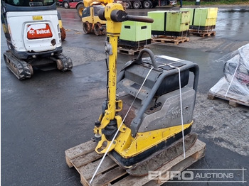 Technika pro ukládaní asfaltu WACKER