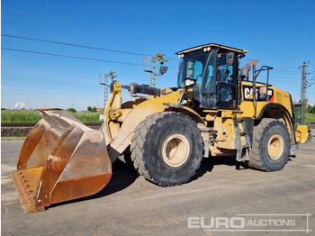 Kolový nakladač CATERPILLAR 966M