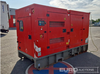 Elektrický generátor DOOSAN