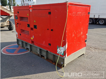 Elektrický generátor 2015 Doosan G100-SIIIA: obrázek 3