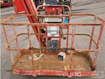 Pracovní plošina 2015 Haulotte HA18PX: obrázek 5 Pracovní plošina 2015 Haulotte HA18PX: obrázek 5