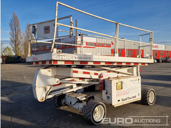 Pracovní plošina JLG