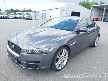 Osobní auto JAGUAR