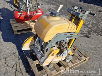 Technika pro ukládaní asfaltu