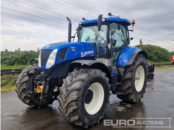 Traktor NEW HOLLAND T7.270