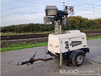 Osvětlovací stožár