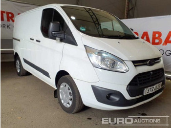 Malá dodávka FORD Transit