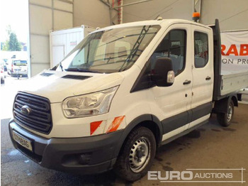 Dodávka valník FORD Transit