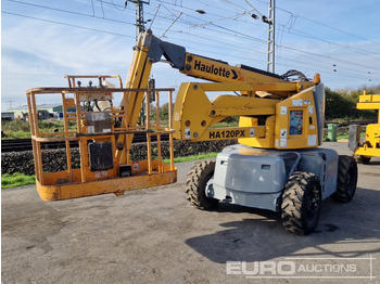 Pracovní plošina HAULOTTE