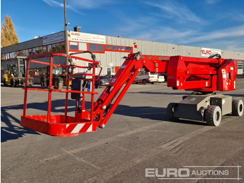 Pracovní plošina HAULOTTE