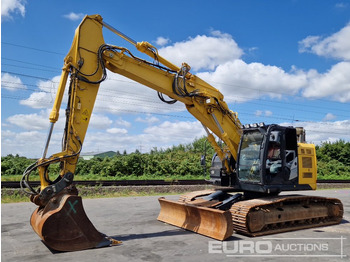 Pásové rýpadlo HITACHI ZX225