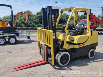 Vysokozdvižný vozík HYSTER