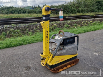 Technika pro ukládaní asfaltu WACKER