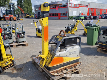 Technika pro ukládaní asfaltu WACKER