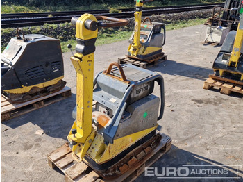 Technika pro ukládaní asfaltu WACKER