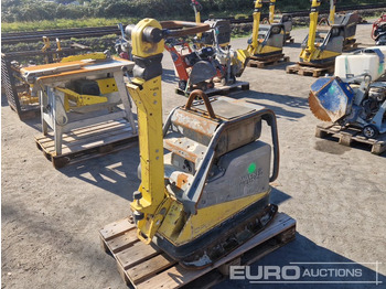 Technika pro ukládaní asfaltu WACKER