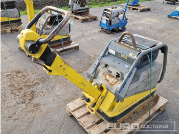 Technika pro ukládaní asfaltu WACKER