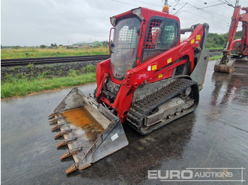 Smykový nakladač BOBCAT T590