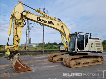 Pásové rýpadlo CATERPILLAR 326