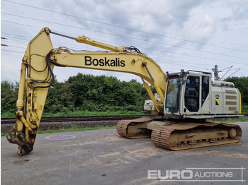 Pásové rýpadlo CATERPILLAR 326