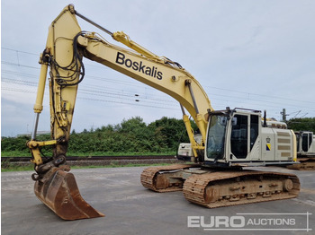 Pásové rýpadlo CATERPILLAR 330FL