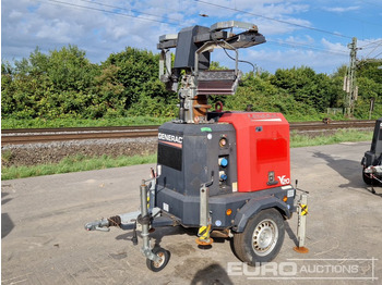 Osvětlovací stožár GENERAC