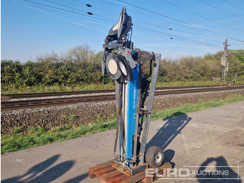 Osvětlovací stožár