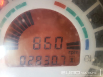 Mini-sklápěčka 2017 Terex TA6S: obrázek 4