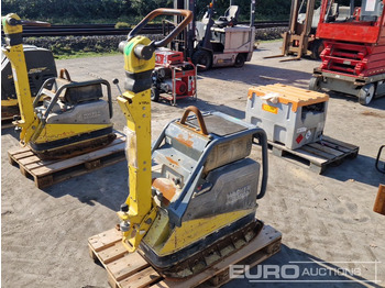 Technika pro ukládaní asfaltu WACKER