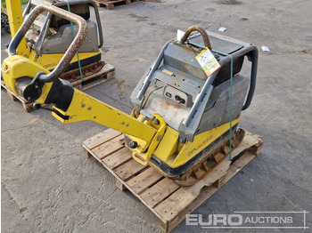 Technika pro ukládaní asfaltu WACKER