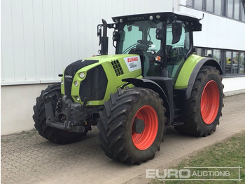 Traktor CLAAS Arion 650